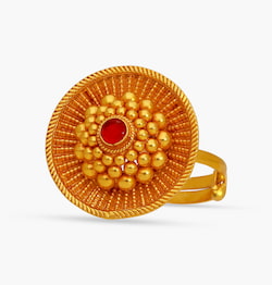 The Clustered Orb Ring